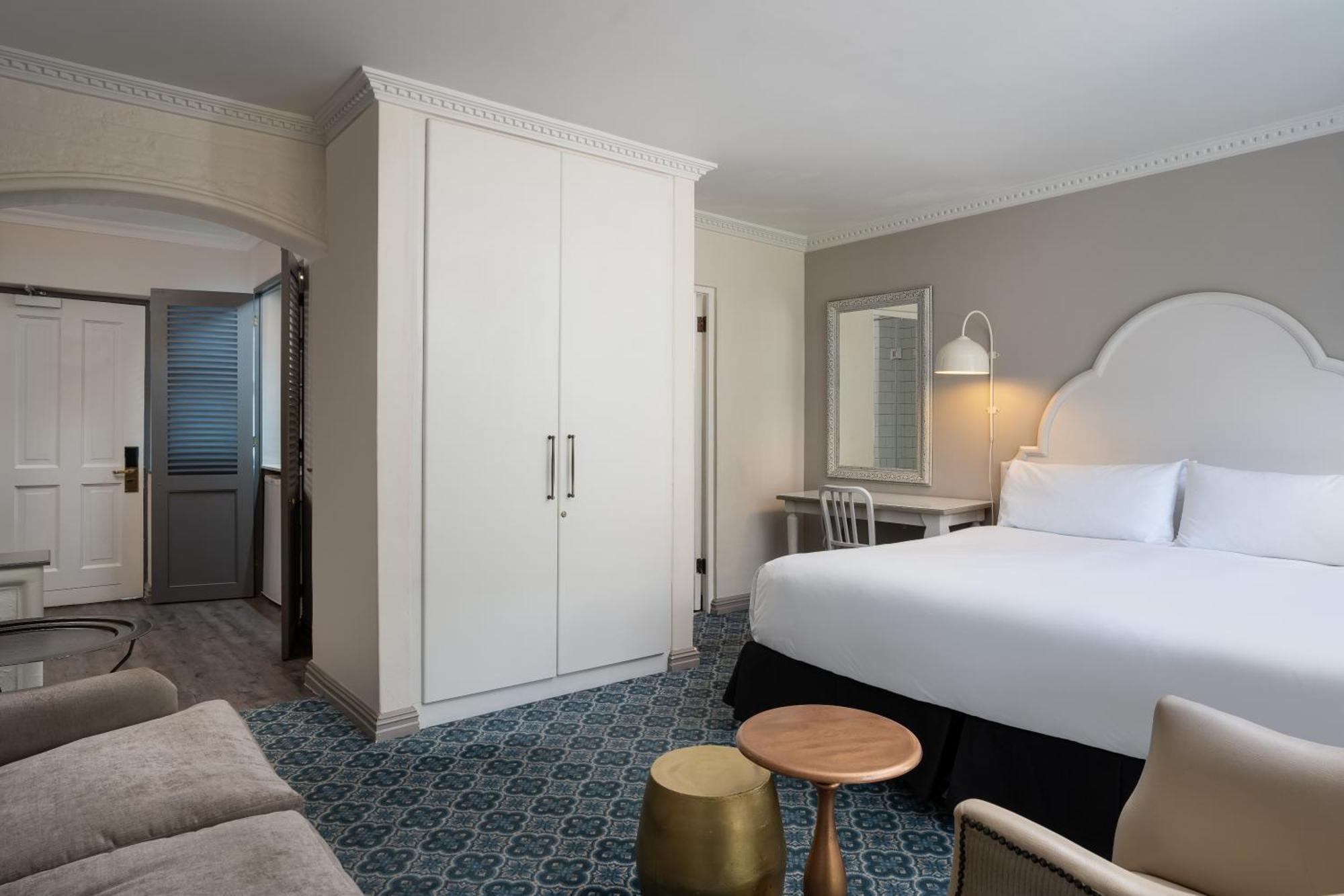 Protea Hotel By Marriott Cape Town Mowbray Exterior foto