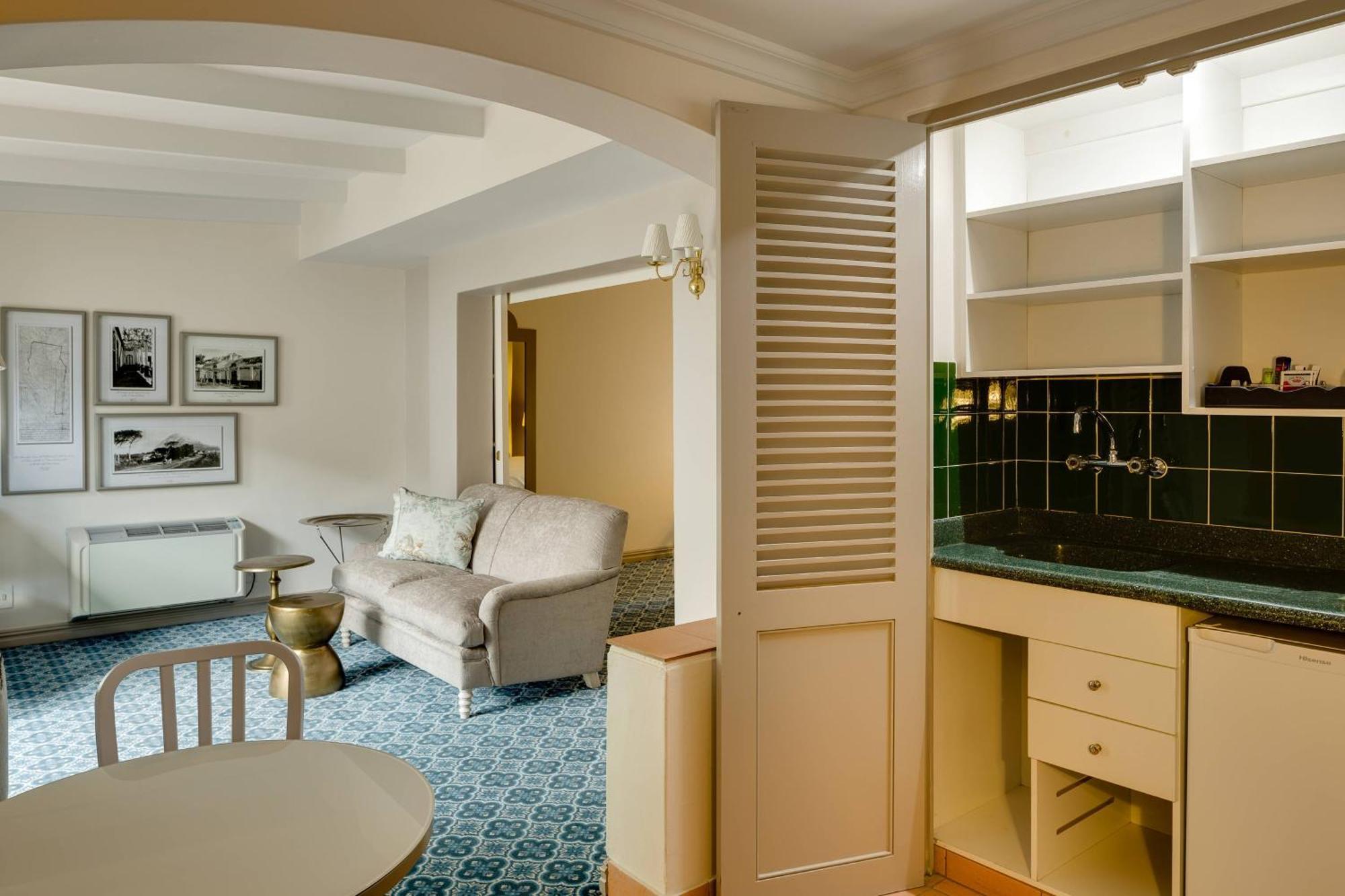 Protea Hotel By Marriott Cape Town Mowbray Exterior foto